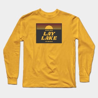 Lay Lake Long Sleeve T-Shirt